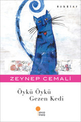 Öykü Öykü Gezen Kedi Zeynep Cemali Günışığı Kitaplığı