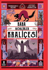 Kara Goblinler Kraliçesi - Kedimin Adı Odin 2 Francesco Bedini Doğan Çocuk