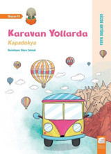 Karavan Yollarda-Kapadokya Gözde Ertürk Kara Final Kültür Sanat Yayınları