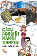 Gizli Formül Hangi Zarfta! Gülsevin Kıral Günışığı Kitaplığı