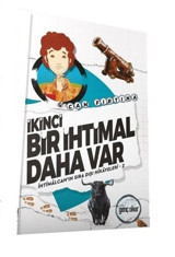 İkinci Bir İhtimal Daha Var-İhtimalcan'ın Sıra Dışı Hikayeleri 2 Can Fırtına Genç Okur