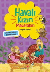 Havalı Kızın Maceraları - Limonata Gölü ve Şişedeki Mesaj Irmgard Kramer, Çiğdem Samsunlu Yakamoz Yayınları