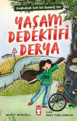 Yaşam Dedektifi Derya Murat Moroğlu Timaş Çocuk