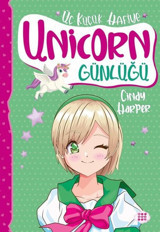 Unicorn Günlüğü 3 - Üç Küçük Hafiye Cindy Harper Dokuz Yayınları