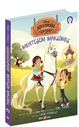 Disney Atkuyruğu Çiftliği Cilt - 1 Muhteşem Maksimus Kiki Thorpe Beta Kids