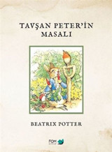 Tavşan Peter'in Masalı Beatrix Potter Fom Kitap