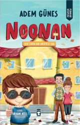 Noonan - Her İsmin Bir Hikayesi Var Adem Güneş Timaş Çocuk
