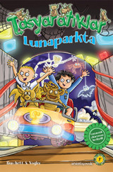 Taşyaratıklar 6- Lunaparkta David Dalton Artemis Yayınları