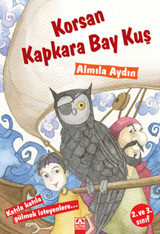 Korsan Kapkara Bay Kuş Almila Aydın Altın Kitaplar