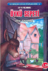 Öykü Sepeti Rıfkı Kaymaz Akçağ Yayınları