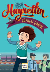 Hayrettin-Şüpheli Çanta İmran Aksoy Nar Genç