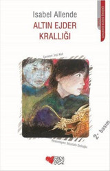 Altın Ejder Krallığı Isabel Allende Can Çocuk Yayınları