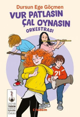Vur Patlasın Çal Oynasın Orkestrası Dursun Ege Göçmen Tudem Yayınları