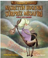 Nasrettin Hoca'nın Sürpriz Misafiri Koray Avcı Çakman Doğan ve Egmont Yayıncılık