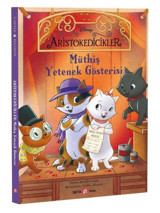 Disney Astrokedicikler - Müthiş Yetenek Gösterisi Jennifer Castle Beta Kids