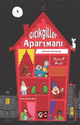 Gıcıkgiller Apartmanı 1 - Kelimeleri Kurtarmak Yusuf Asal Genç Nesil