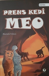 Prens Kedi Meo Mustafa Yılmaz İki Eylül Yayınevi
