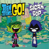 DC Comics: Teen Titans Go! Sıcak Çöp Jonathan Evans Beta Kids