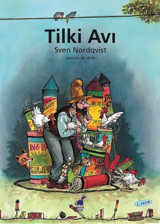 Tilki Avı Sven Nordqvist Dinozor Çocuk