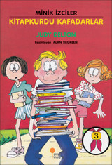 Minik İzciler Dizisi 3 - Kitapkurdu Kafadarlar Judy Delton Günışığı Kitaplığı