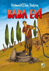 Baba Evi Kemalettin Tuğcu Damla Yayınevi