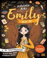 Yeni Ay - Mavinin Kızı Emily 1 Lucy Maud Montgomery Carpediem Kitap