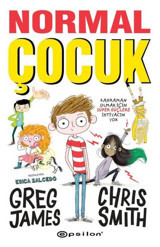 Normal Çocuk Chris Smith Epsilon Yayınevi