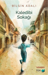 Kaledibi Sokağı Bilgin Adalı Fom Kitap