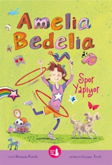 Amelia Bedelia - Spor Yapıyor Herman Parish Büyülü Fener