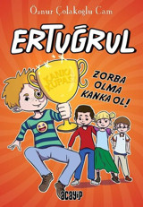 Ertuğrul - Zorba Olma Kanka Ol Öznur Çolakoğlu Cam Acayip