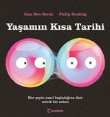 Yaşamın Kısa Tarihi Idan Ben Barak Uçanbalık Yayıncılık
