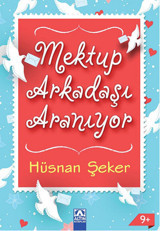 Mektup Arkadaşı Aranıyor Hüsnan Şeker Altın Kitaplar