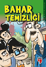 Bahar Temizliği - Sakinler 3 Elif Akardaş Edam