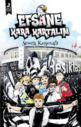 Efsane Kara Kartalım Semra Kosovalı Ren Kitap