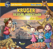 Kruger Ulusal Parkı'nda Bir Gün - Güney Afrika Manpreet Kaur Aden Selimer