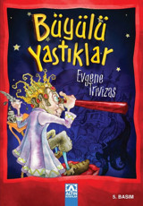 Büyülü Yastıklar Evgene Trivizas Altın Kitaplar