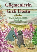 Göçmenlerin Gizli Dostu Diane Carmel Leger Yeni İnsan Yayınevi