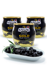 Kavlak Siyah Zeytin Teneke 6 kg