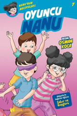 Oyuncu Nanu-Nanu'nun Maceraları 7 Osman Koca Beyan Yayınları