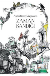 Zaman Sandığı Snaer Magnason Domingo Yayınevi