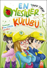 En Yeşiller Kulübü Nehir Yarar Altın Kitaplar