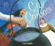Çivi Çorbası Eric Maddern Mandolin
