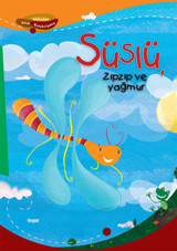 Süslü Zıpzıp ve Yağmur Damian Leibovich Pegasus