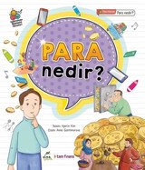 Para Nedir? Gülümseyen Ekonomi Hikayeleri Hyerin Kim Elma Yayınevi