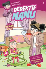 Dedektif Nanu-Nanu'nun Maceraları 1 Osman Koca Beyan Yayınları