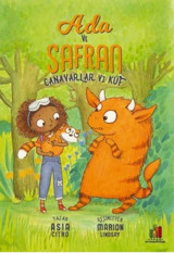 Ada ve Safran: Canavarlar ve Küf Asia Citro Orman Kitap