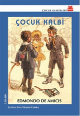 Çocuk Kalbi Edmondo De Amicis Kırmızı Kedi