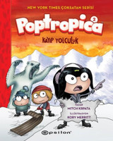 Poptropica 2 - Kayıp Yolculuk Mitch Krpata Epsilon Yayınevi