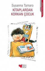 Kitaplardan Korkan Çocuk Susanna Tamaro Can Çocuk Yayınları