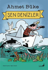 Şen Denizler Ahmet Büke Everest Yayınları